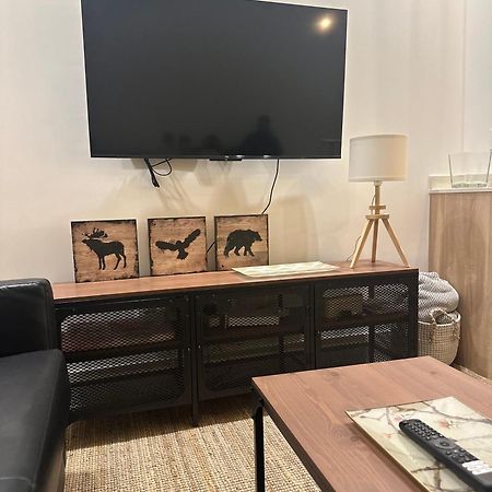 Apartamentos Moncloa Madrid Exteriör bild