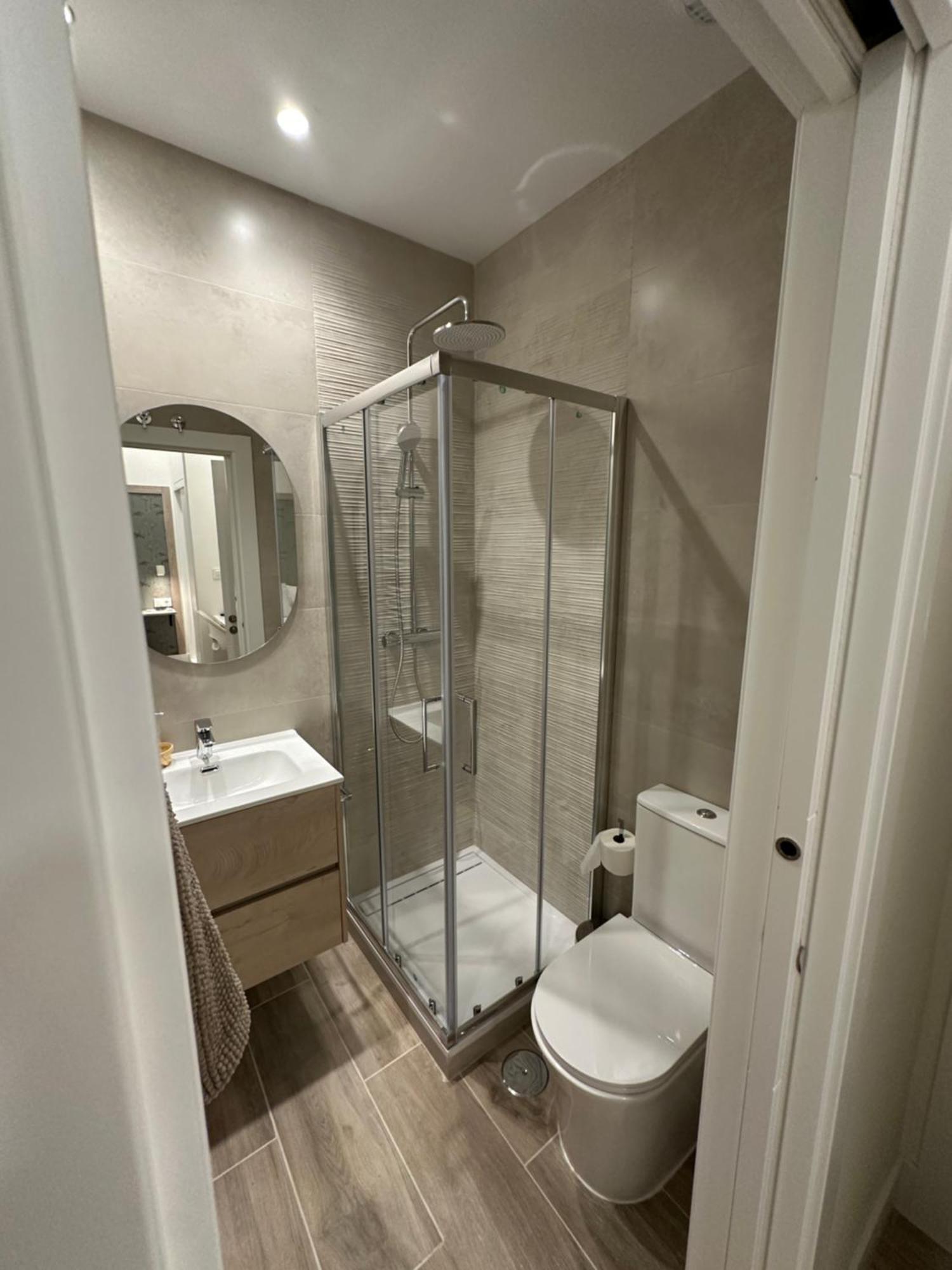 Apartamentos Moncloa Madrid Exteriör bild