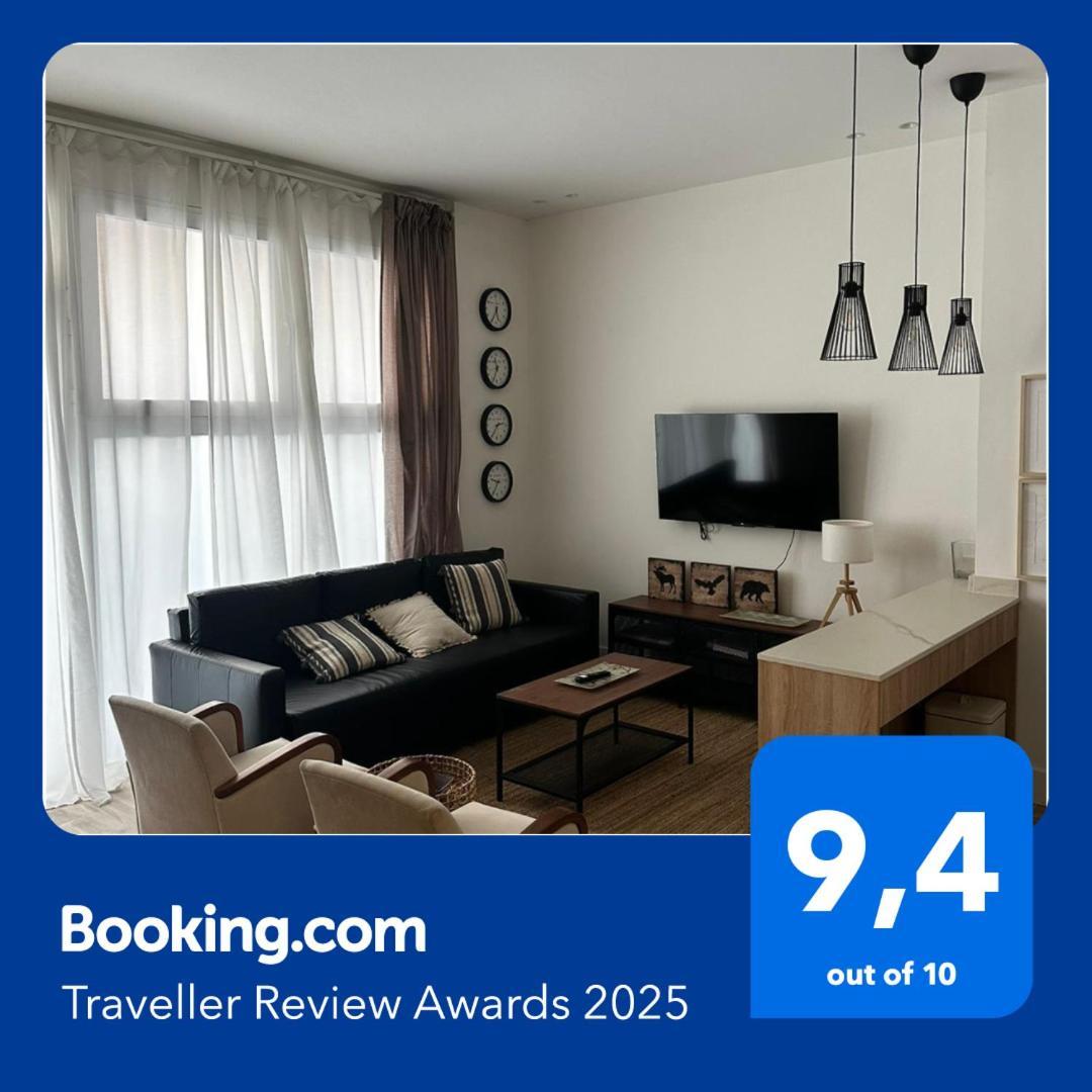 Apartamentos Moncloa Madrid Exteriör bild