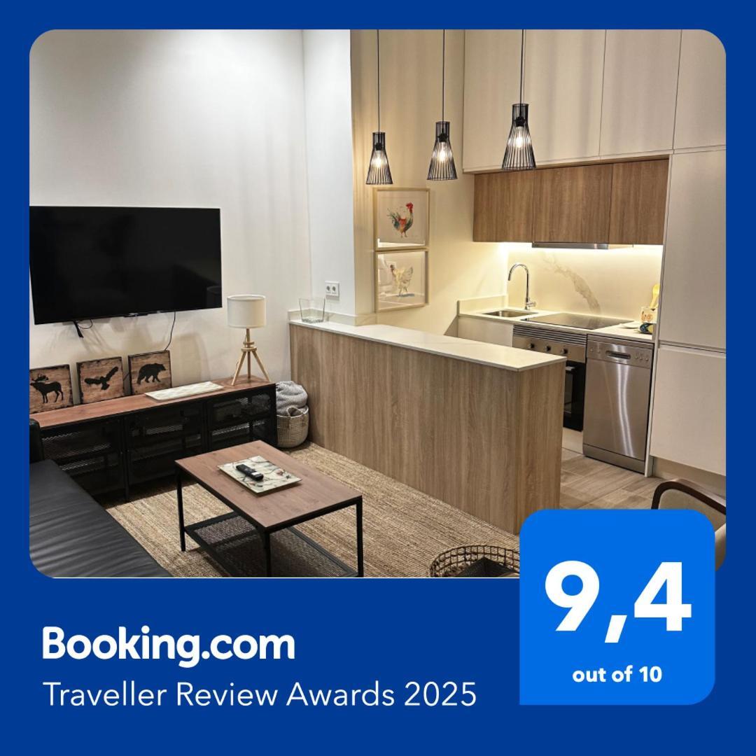 Apartamentos Moncloa Madrid Exteriör bild